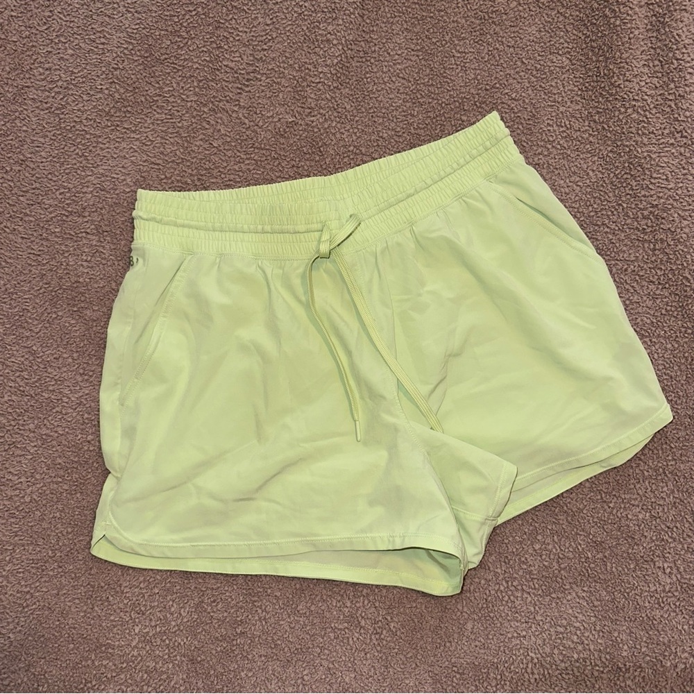 Abercrombie YPB Running Shorts